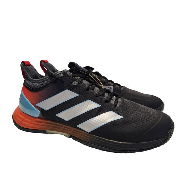 adidas Men's Adizero Ubersonic 4 Tennis Shoe, 13 - Picture 1 of 7